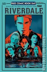 Cover for Riverdale #1
