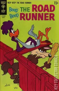 Beep Beep the Road Runner #13
