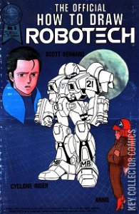 The Official How To Draw Robotech #9