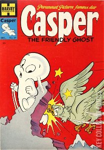 Casper the Friendly Ghost #27