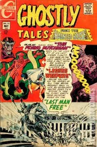 Ghostly Tales #73