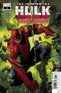 Immortal Hulk: Great Power #1