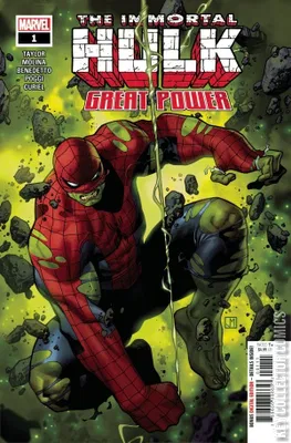 Immortal Hulk: Great Power