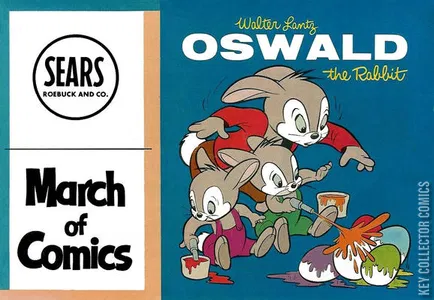 March of Comics #171