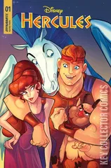 Variant Cover for Hercules #1
