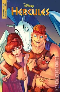Hercules #1