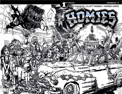 Homies #1
