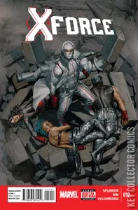 X-Force #12