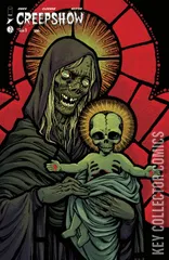 Variant Cover for Creepshow #1