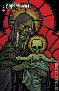 Variant Cover for Creepshow #1