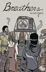 Variant Cover for Breathers #5