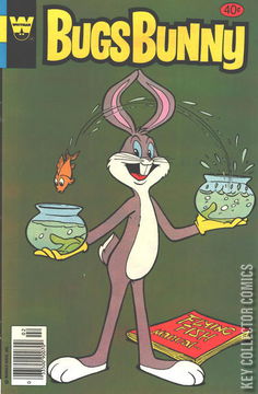 Variant Cover for Bugs Bunny #217