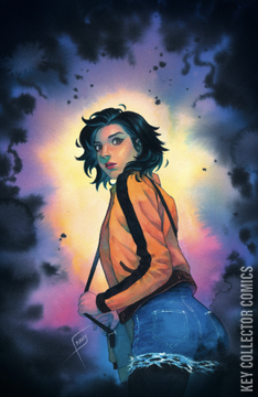 Variant Cover for Shadecraft #1