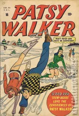 Variant Cover for Patsy Walker #16
