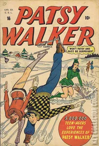 Patsy Walker #16