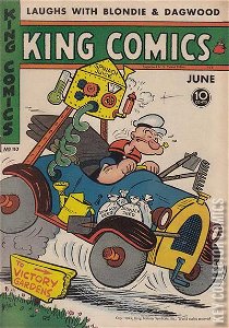 King Comics #110