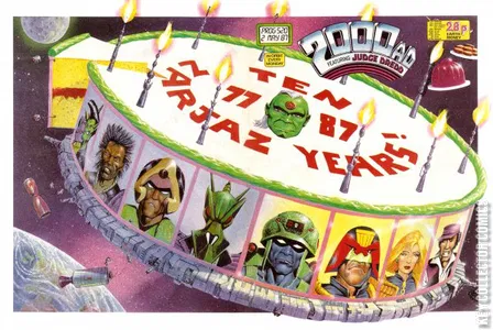 2000 AD #520