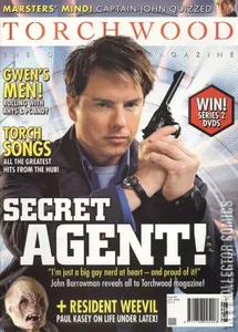 Torchwood Magazine #6