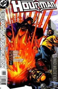 Hourman #13