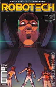 Robotech #11