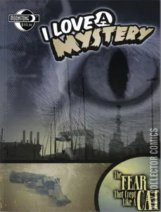 I Love a Mystery