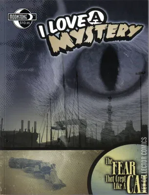 I Love a Mystery