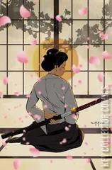 Variant Cover for Samurai Sonja #3