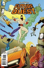 Cover for Future Quest #1