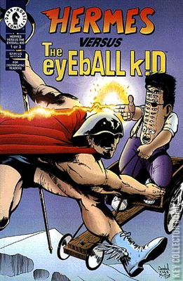 Hermes Versus the Eyeball Kid