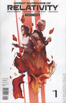 Knight Guardians of Relativity