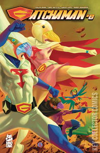 Gatchaman #8