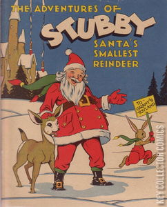 The Adventures of Stubby, Santa's Smallest Reindeer