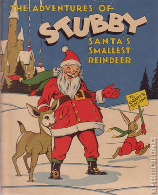 The Adventures of Stubby, Santa's Smallest Reindeer