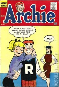 Archie Comics #117