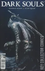 Variant Cover for Dark Souls: The Breath of Andolus #2