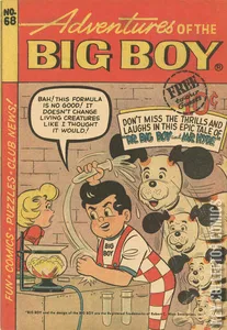 Adventures of the Big Boy #68