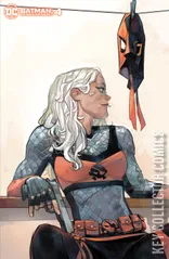 Variant Cover for Batman: The Brave and the Bold #4