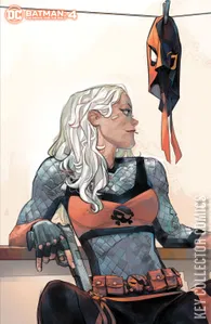 Batman: The Brave and the Bold #4