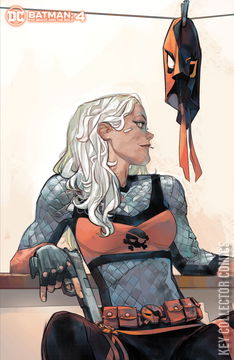 Variant Cover for Batman: The Brave and the Bold #4