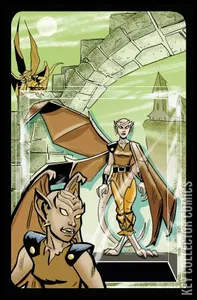 Gargoyles: Dark Ages #4