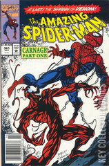 Variant Cover for Amazing Spider-Man #361