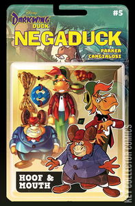 Negaduck #5 