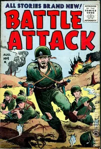 Battle Attack #6