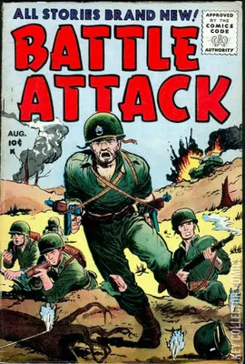 Battle Attack