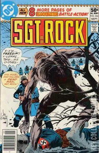 Sgt. Rock #344