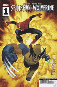 Spider-Man Wolverine