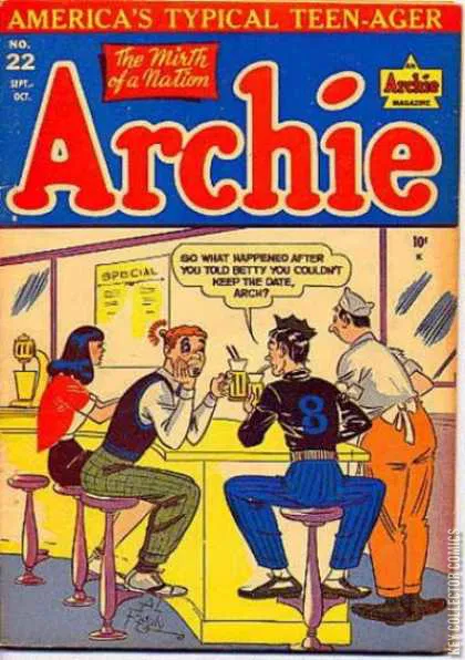 Key Archie Comics Archie Comics by Archie | Key Collector Comics