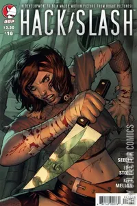Hack  / Slash #18