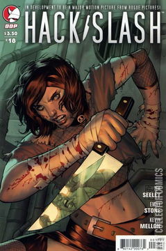 Variant Cover for Hack  / Slash #18
