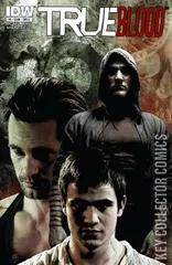Cover for True Blood #5